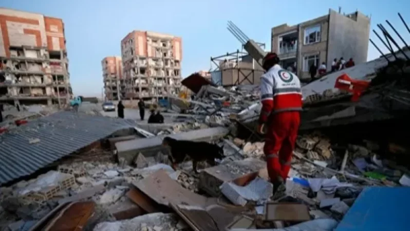 Հայ փրկարարների թիմը ամեն պահի պատրաստ է մեկնել Իրան. ԱԻՆ