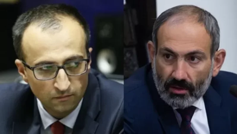 Փաշինյանը լուրջ ու կոշտ խոսակցություն է ունեցել Արսեն Թորոսյանի հետ. Փաստ