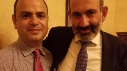 Նիկոլ Փաշինյանը նոր նշանակում է արել