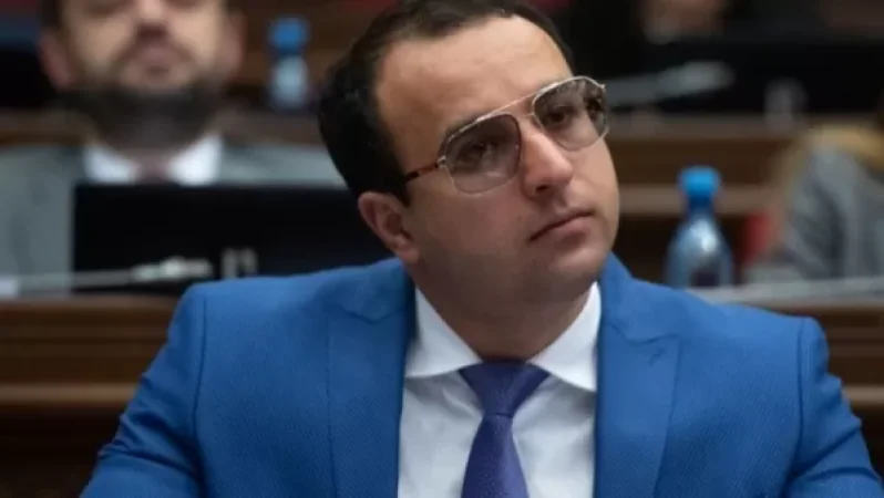 Պատգամավոր Հայկ Սարգսյանը դատի է տվել լրատվամիջոցին