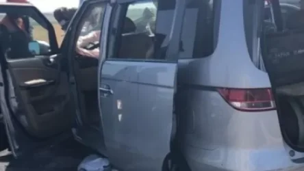 Ստավրոպոլում շղթայական ավտովթարից 4 հայ է տուժել. Մանրամասներ