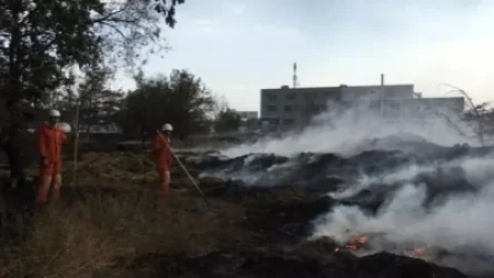 ՏԵՍԱՆՅՈՒԹ. Հրդեհ Եռաբլուր պանթեոնի մոտակայքում. ԱԻՆ-ը մանրամասներ է ներկայացրել