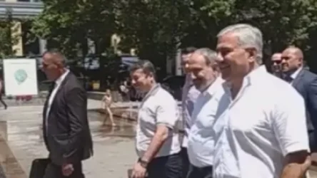 Սամվել Կարապետյանը Կրեմլից «խաբար» է բերել Նիկոլ Փաշինյանին. Իրատես