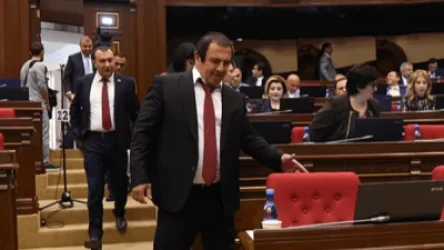 Հայտնի է, թե ինչպես ԲՀԿ-ն կքվեարկի Վահե Գրիգորյանի թեկնածությանը