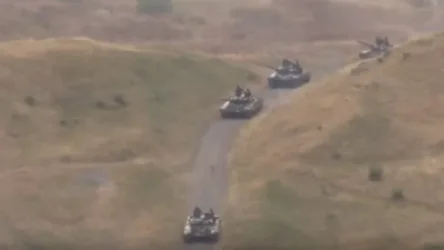 ՏԵՍԱՆՅՈՒԹ. Արցախի ՊԲ-ում զորավարժությունները շարունակվում են