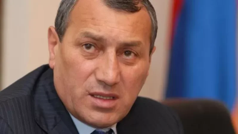Սյունիքի նախկին մարզպետ Սուրիկ Խաչատրյանը չարաշահել է պաշտոնեական լիազորություններն ու պաշտոնեական կեղծիք կատարել. ԱԱԾ