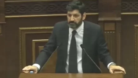 Վահե Գրիգորյանն ընտրվեց ՍԴ դատավոր