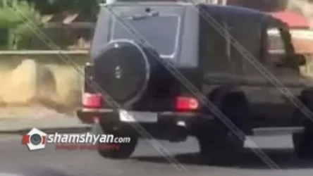 ՏԵՍԱՆՅՈՒԹ. Հայտնաբերվել է օրինախախտ «յաշիկավարը». մանրամասներ