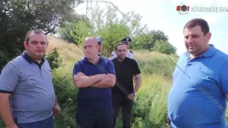 Դի է հայտնաբերվել Երևանի «Դալմայի այգիներում». Shamshyan.com