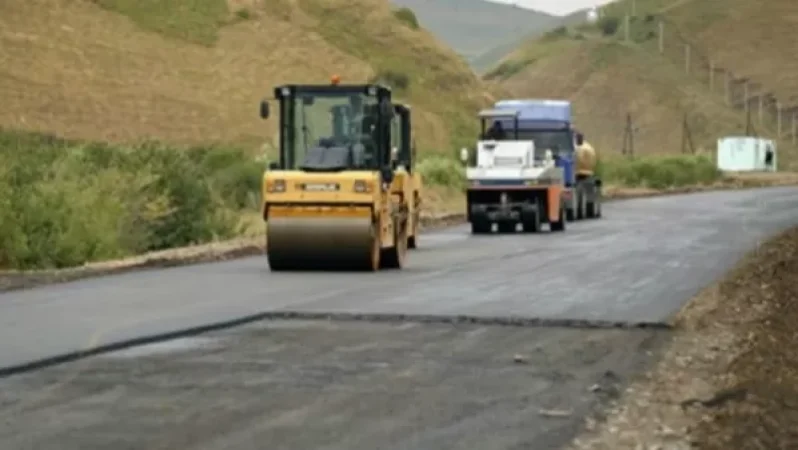 Vanadzor-Alaverdi-Bagrataashen Road Section Closed for Trucks and Buses