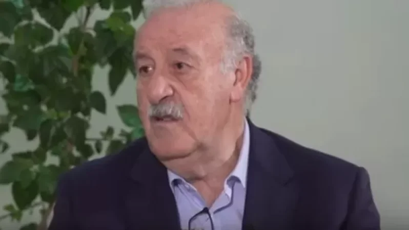 VIDEO. The Work of Ginés Meléndez in Armenia Will Bear Fruit, Vicente del Bosque