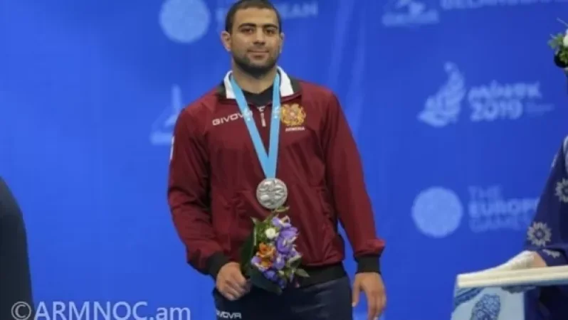Հայաստանն առաջին մեդալը նվաճեց Եվրոպական խաղերում