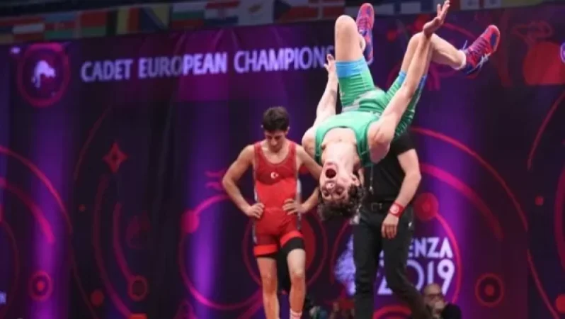 Հայ ըմբիշը հաղթեց թուրք մրցակցին՝ 10։0