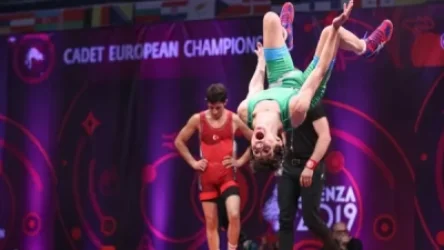 Հայ ըմբիշը հաղթեց թուրք մրցակցին՝ 10։0