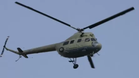 Կրասնոյարսկում ուղղաթիռ է վթարվել