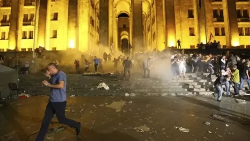 Մեկ զոհ Վրաստանում. մանրամասներ