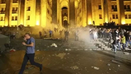 Մեկ զոհ Վրաստանում. մանրամասներ