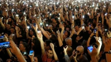 ՏԵՍԱՆՅՈՒԹ. Վրաստանում ցուցարարները վերջնագիր են ներկայացրել