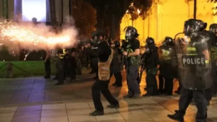 Թբիլիսիում  բախումներից հետո ձերբակալվածների թվում է ՀՀ քաղաքացի կա