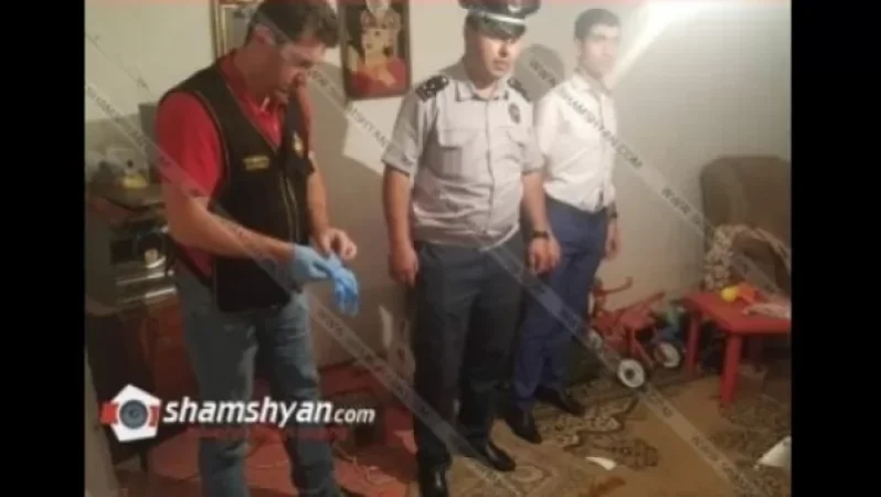 Իր 7-ամյա աղջկան խեղդամահ արած մայրը փորձել է ինքնասպան լինել. նոր մանրամասներ