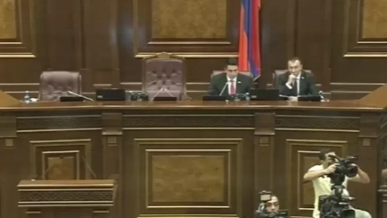 ԱԺ-ն ընդունել է մի շարք նախագծեր