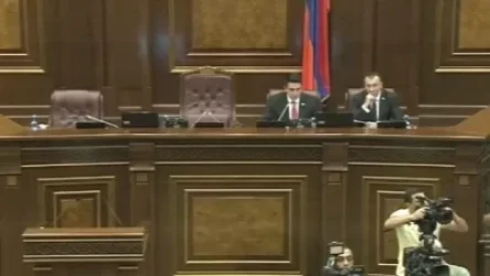 ԱԺ-ն ընդունել է մի շարք նախագծեր