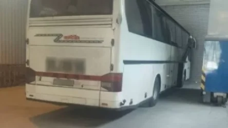 Վրաստանում ՀՀ դեսպանությունը զբաղվում է Վերին Լարսում ավտոբուսից իջեցված ՀՀ քաղաքացիների խնդրով. News.am