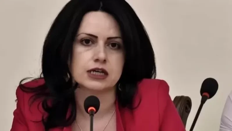 Իմ հայրը Մարտի 1-ի գործով քաղբանտարկյալ է եղել․ «Իմ քայլի» պատգամավոր