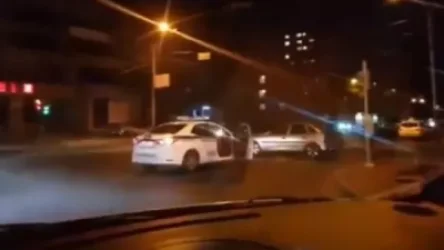 ՏԵՍԱՆՅՈՒԹ. Քիչ առաջ վթար է տեղի ունեցել Երևանի Արցախի պողոտայում