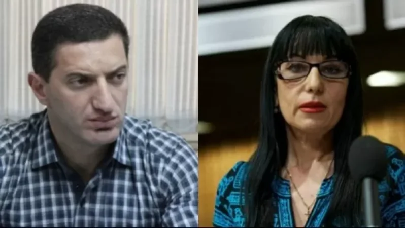 Naira Zohrabyan and Gevorg Petrosyan's Relationship Once Again Tense