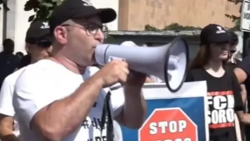 «ՎԵՏՕ»-ն ՍԴ–ի դիմաց շտապ հավաք է անցկացնում