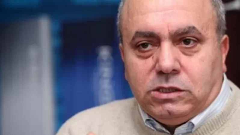 ՍԴ դատավոր ընտրված երիտասարդը մեծ կիքս թույլ տվեց՝ հայտարարելով, որ ինքը ՍԴ նախագահն է. Հրանտ Բագրատյան