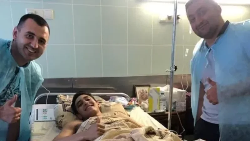 Մանրամասներ 6-րդ հարկից դուրս գցված Արթուրի առողջական վիճակից