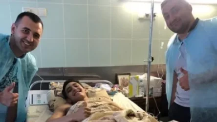 Մանրամասներ 6-րդ հարկից դուրս գցված Արթուրի առողջական վիճակից