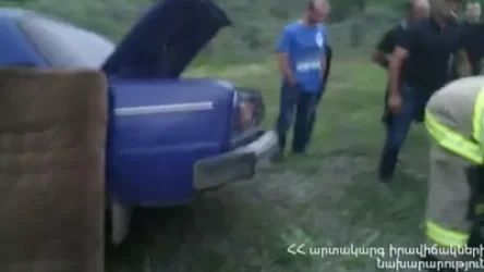 Ավտովթար. տուժածը մահացել է հիվանդանոցում