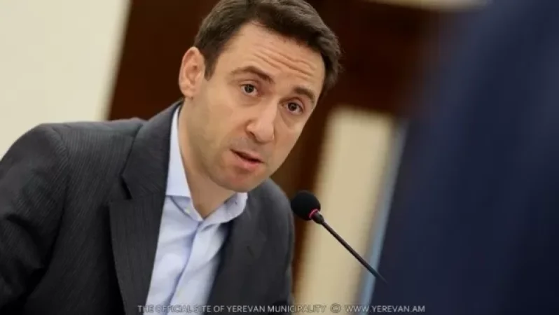 Տարածքը գնել են 1 միլիոն դրամով, մեկ տարի անց վաճառել 247 միլիոնով. Հայկ Մարության