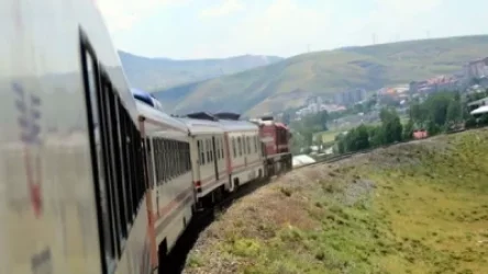 8 տարվա դադարից հետո վերագործարկվել է Թեհրան-Վան գնացքը