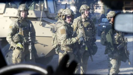 Իրաքի խորհրդարանում կառավարությանը կոչ են արել երկրից դուրս բերել միջազգային կոալիցիայի զորքերը