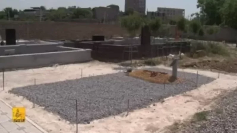 VIDEO: Illegal Graves May Be Relocated
