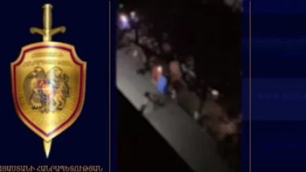 ՏԵՍԱՆՅՈՒԹ. Միջադեպ Երևանում․ կան բերման ենթարկվածներ