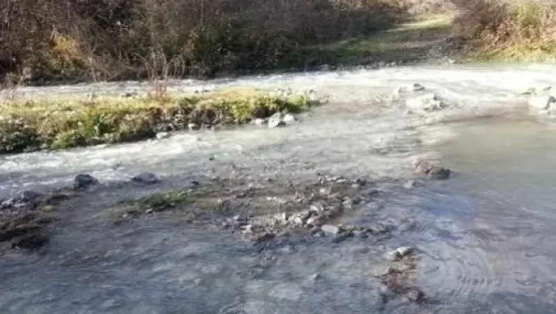Գետն ընկած 7-ամյա երեխան գիտակցության չգալով մահացել է