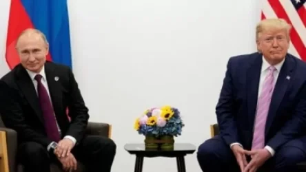 ՏԵՍԱՆՅՈՒԹ. Ուշագրավ դրվագներ Պուտին-Թրամփ հանդիպումից