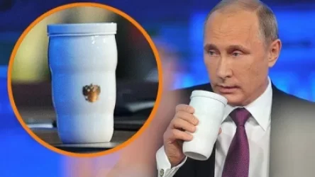 Պուտինը G20-ի ընթրիքին ներկայացել էր իր թերմոսով