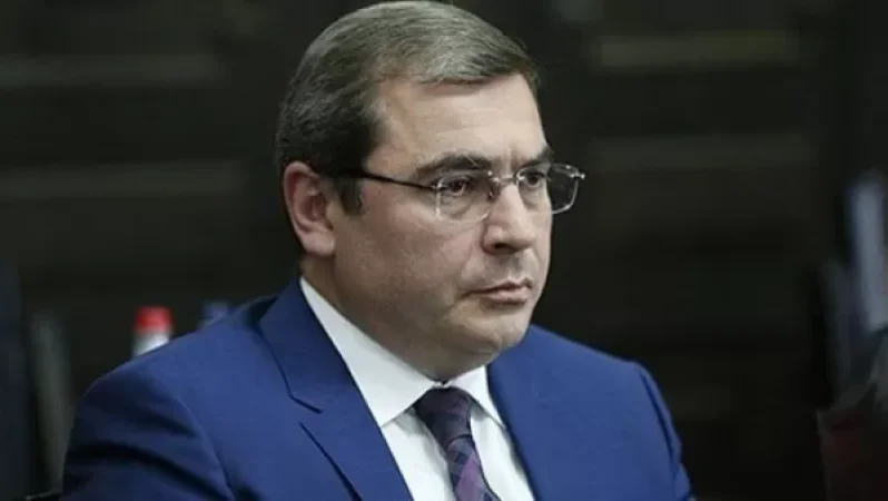 «Ժամանակ». ՊԵԿ-ում բաժինների պետերը` Դավիթ Անանյանի դեմ