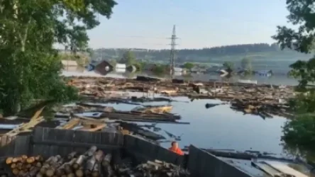 ՏԵՍԱՆՅՈՒԹ. Իրկուտսկում հեղեղումների հետևանքով զոհեր և անհետ կորածներ կան