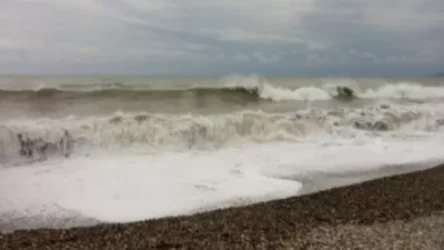 Փոթորիկ Վրաստանում