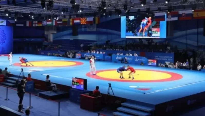 Եվրոպական խաղերում Հայաստանի պատվիրակությունը նվաճեց 5 ոսկե, 3-ական արծաթե ու բրոնզե մեդալ