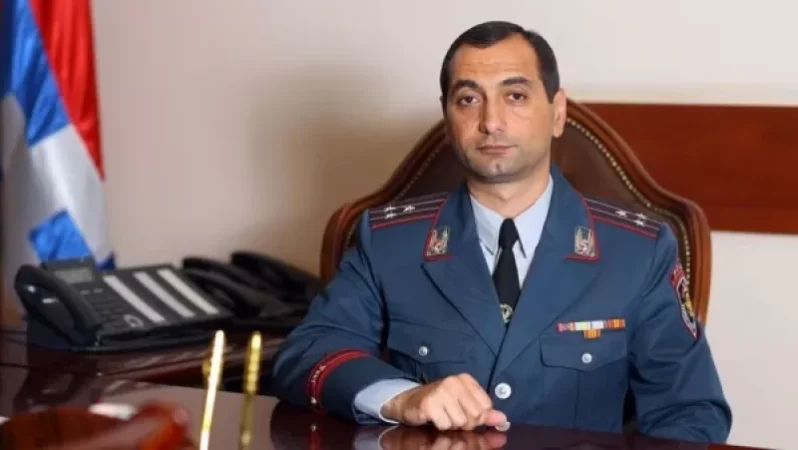 Նոր նշանակում Արցախում