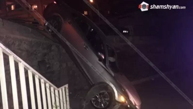 Հղի վարորդը՝ Mazda-ով կասկադյորական վթարի հեղինակ