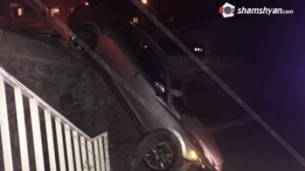 Հղի վարորդը՝ Mazda-ով կասկադյորական վթարի հեղինակ